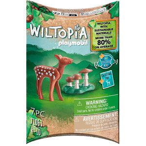 Playmobil Wiltopia 71063 Cervatillo