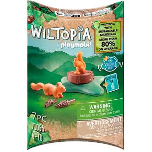 Playmobil Wiltopia 71065 Ardilla