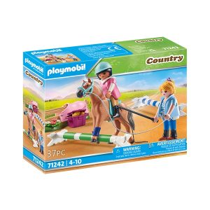 Playmobil 71242 Country Clase de Equitación
