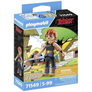 Playmobil 71549 Astérix – Astérix: Adrenalina