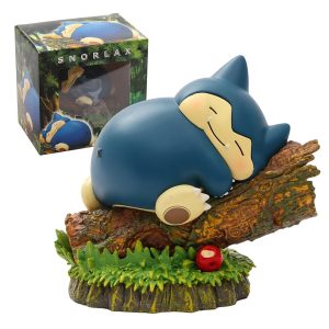 Figuras Snorlax Manga Poke