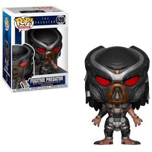 funko pop- fugitive predator – n° 620 – the predator
