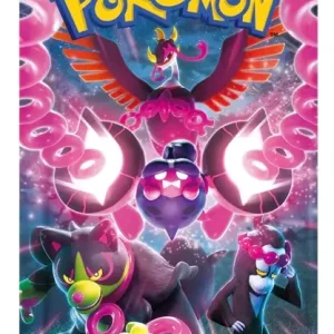 Pokémon TCG – Night Wanderer Booster (japan)