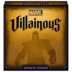 Marvel Juego Villanous
