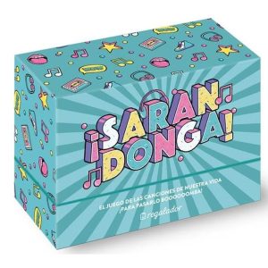 Juego de Mesa Sarandonga