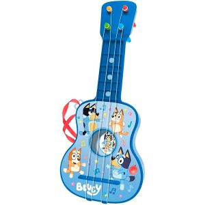 Bluey Guitarra 4 Cuerdas
