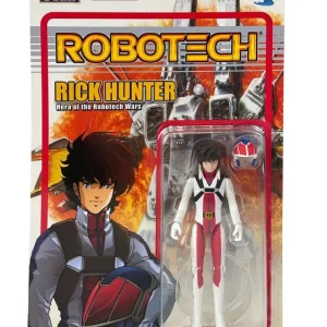 Robotech Pilots – Rick Hunter
