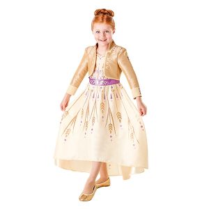 Disfraz Frozen 2 Anna Classic 7-8 años