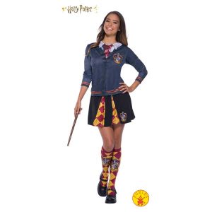 Harry Potter Faldilla Adulto Gryffindor Talla Única