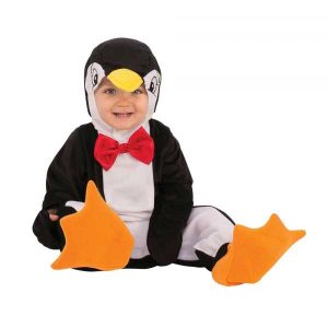 Disfraz Pingüino 18-24 Meses