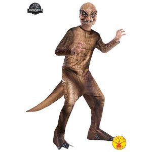 Disfraz T-Rex Jurassic World 5-7 Años