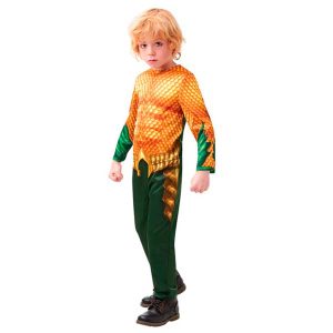 Disfraz Aquaman Classic 7-8 Años