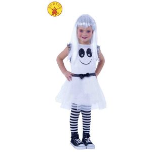 Disfraz Fantasmita 3-4