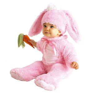 Disfraz Pinky Bunny 1-2 años