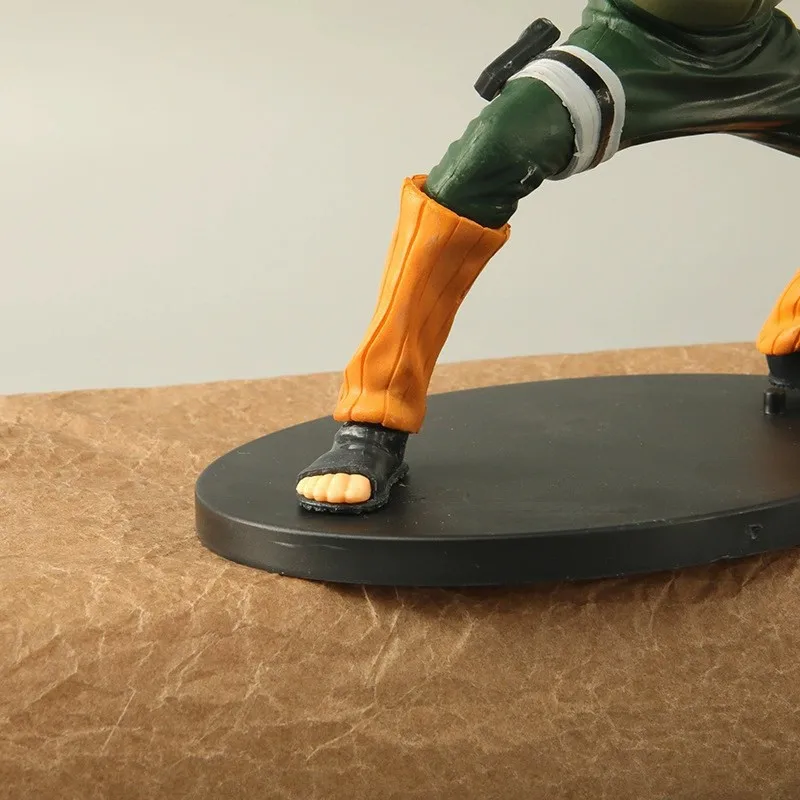 Figura de Rock Lee de Naruto Shippuden - Imagen 6