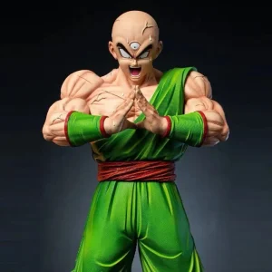 Figura Ten Shin Han de Dragon Ball Z – Pose de Kikoho