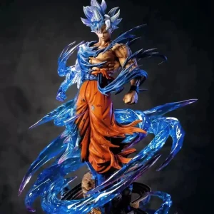 Figuras Manga Dragon Ball Z Son Goku Ultra Instinct GK
