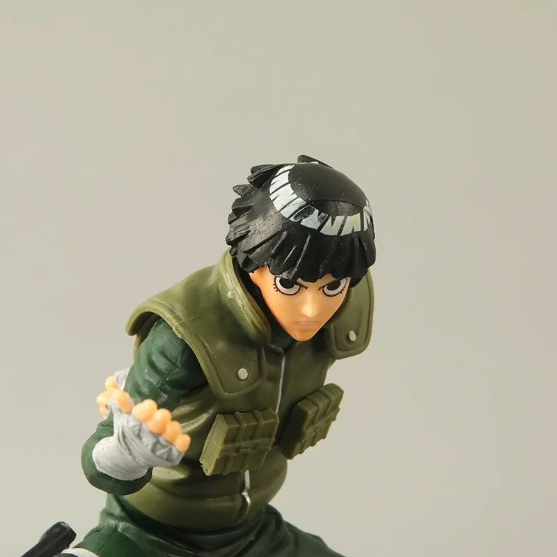 Figura de Rock Lee de Naruto Shippuden - Imagen 3