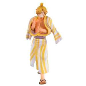Figurine Vinsmoke Sanji Arc Wano – Manga One Piece