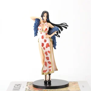 Figura de Boa Hancock de One Piece – Cheongsam de Lujo