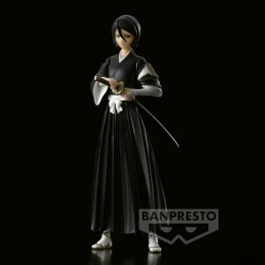 Figuras Manga Bleach Kuchiki Rukia