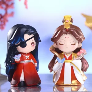 Figuras Chibi de Heaven Official’s Blessing