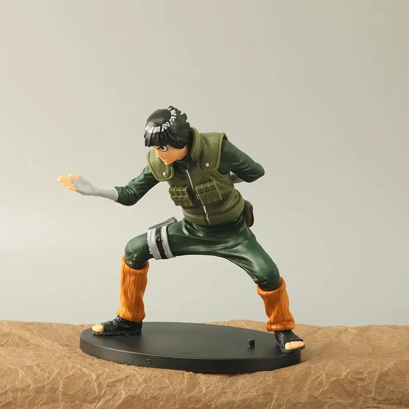 Figura de Rock Lee de Naruto Shippuden - Imagen 4