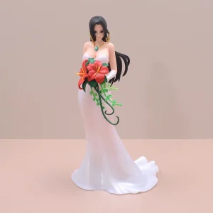 Figura de Boa Hancock – Versión Novia de One Piece