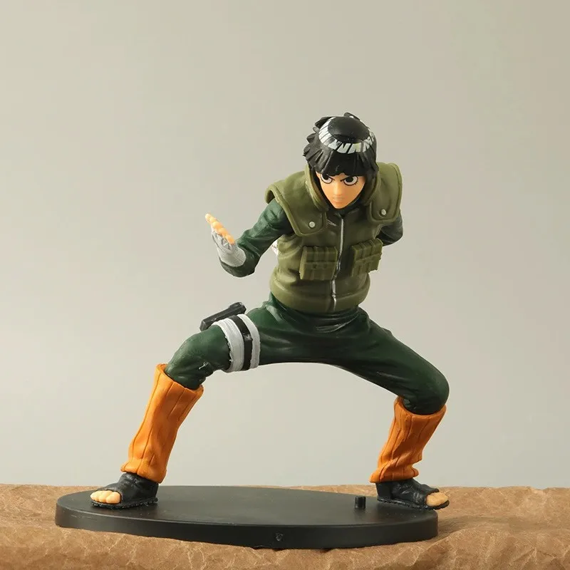 Figura de Rock Lee de Naruto Shippuden - Imagen 5