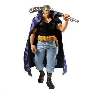 Figura de Benn Beckman de One Piece