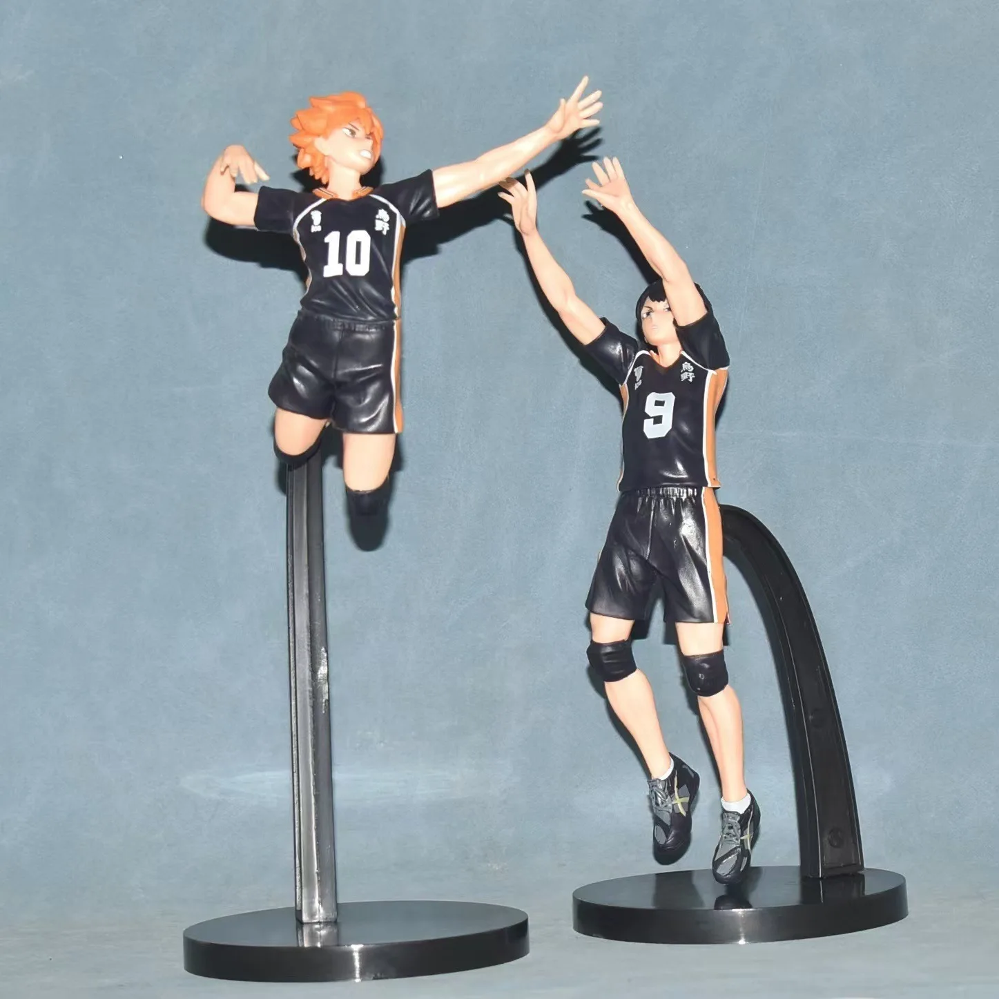 Figuras de Haikyuu!! – Shoyo Hinata y Tobio Kageyama - Imagen 3