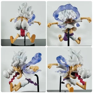 Figura Monkey D. Luffy Gear 5 One Piece