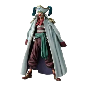Figura de Buggy el Payaso de One Piece
