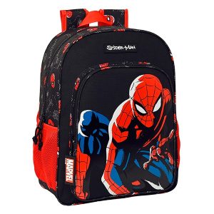 Spiderman Mochila Hero Adaptable 42cm