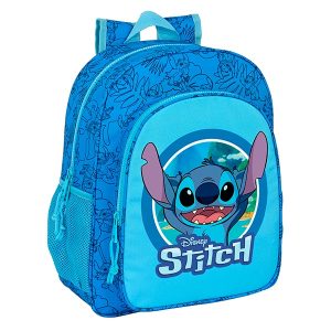 Disney Mochila Stitch Adaptable 38cm