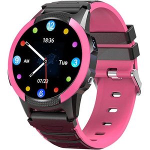 Reloj Slim GPS y Llamada Color Rosa