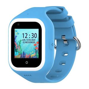 Reloj Iconic Plus GPS y Llamada Color Azul