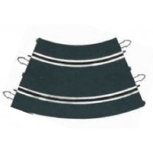 Pista Scalextric Curva Standard 45 (2u)