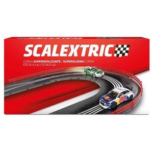Scalextric Pack Pistas Curva Chicane