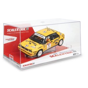 Scalextric Original Coche Lancia Delta Integrale-Servia 88 1:32
