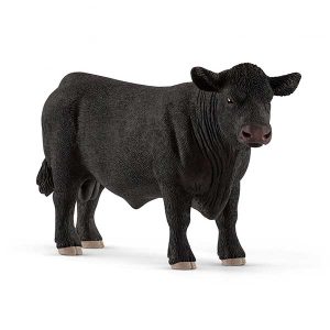 Schleich 13879 Figura Toro Black Angus