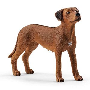 Schleich 13895 Figura Perro Rhodesian Ridgeback