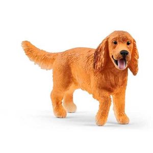 Schleich 13896 Perro Cocker Spaniel Inglés