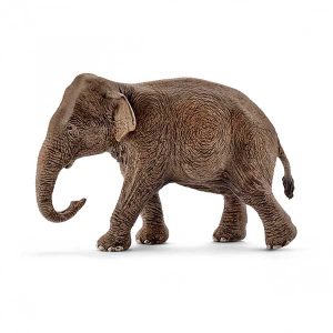 Schleich 14753 Figura Elefante Asiatico Hembra