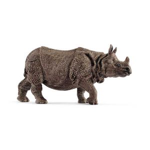 Schleich 14816 Figura Rinoceronte Indio