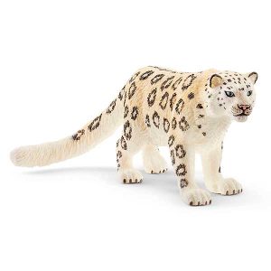 Schleich 14838 Figura Leopardo De Las Nieves