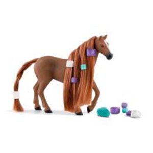 Schleich 42582 Yegua English Thoroughbread, set belleza
