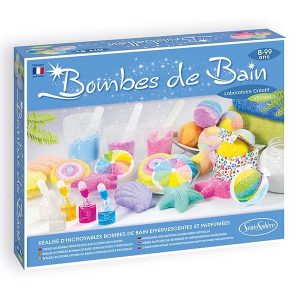 Bombas de Baño