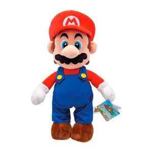Mario Bros Peluche 50cm