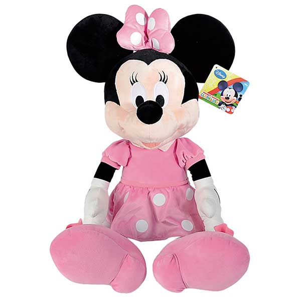 Peluche Minnie 120 cm de Smoby (6315874211)